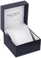 Watch Nautica Man Nct 19 in Steel NAD19554G - NAD19554G